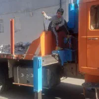 جرثقیل اشمیتزمدل ۷۰تک برگ سند|خودرو سنگین|تهران, نازیآباد|دیوار