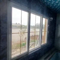 تولیدی درب و پنجره دوجداره upvc|خدمات پیشه و مهارت|رشت, استقامت ۲|دیوار