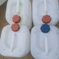 گالن ۲۰ لیتری ودبه خیارشور