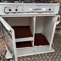 اجاق گاز ۵شعله|اجاق گاز و لوازم برقی پختوپز|اندیشه, اندیشه فاز ۱|دیوار