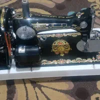 چرخ خیاطی برقی و دستی|چرخ خیاطی و ریسندگی|فولادشهر, B1|دیوار