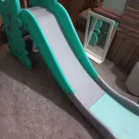 سرسر ه کودک جنس پلی اتیلن