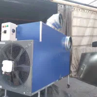 بخاری گازیولی