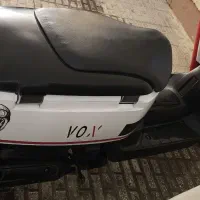 موتور یاماها وکس|موتورسیکلت|اصفهان, بهارستان (مخابرات)|دیوار