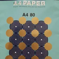 کاغذ A4 از برند copymax