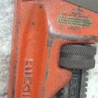 لوله گیر امریکایی قدیمی اصل|ابزارآلات|بندرعباس, |دیوار