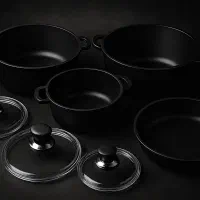 حراج فوقالعاده سرویس قابلمه کورکماز اصل ترکیه|ظروف پختوپز|تهران, فرحزاد|دیوار