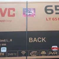 تلویزیون jvc