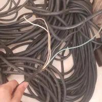 سیم کابل برق|مصالح و تجهیزات ساختمان|مشهد, حجت|دیوار