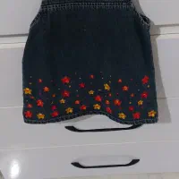 لباس بچگانه در حد نو