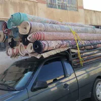 وانت بار اریسان باربری شیراز به جنوب