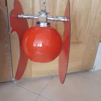 مناسب اتاق کودک و آشپزخانه|لوستر و چراغ آویز|اصفهان, جاوان|دیوار