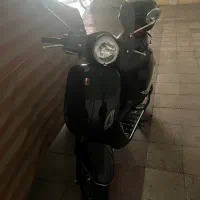 موتور طرح وسپا نامی 150cc|موتورسیکلت|شیراز, حافظیه|دیوار