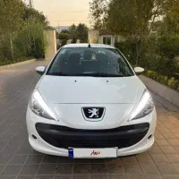 پژو۲۰۷ اتومات سقف فلز