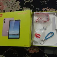 تبلت۵۱۲گیگ رم۸ همراه لوازم جانبی|تبلت|مشهد, سرافرازان|دیوار