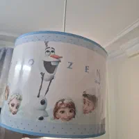 پرده پانج السا و انا|پرده، رانر، رومیزی|تهران, دژکام|دیوار