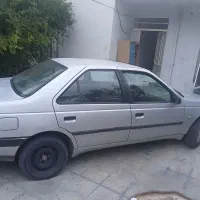 پژو۴۰۵  دوگانه اخر ۱۳۹۰
