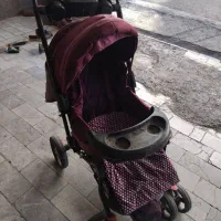 فروش گهواره و کالسکه|اسباب و اثاث بچه|شاهرود, |دیوار