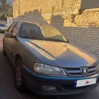 پژو پارس دوگانه فابریک مدل ۹۰