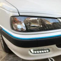 پارس سال موتور جدید سفارشی ELX 403|خودرو سواری و وانت|شیراز, قدوسی غربی|دیوار