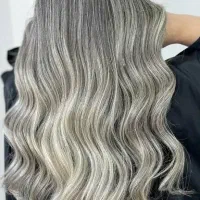 آموزش تخصصی رنگ و کراتین