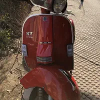 موتور وسپا تمیز