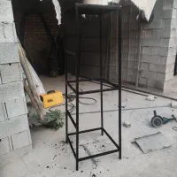 چهار پایه|صندلی و نیمکت|اصفهان, قائمیه|دیوار