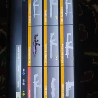 اکانت کالاف فروش و معاوضه با وسیله درحد