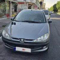 ۲۰۶ تیپ ۵ مدل ۹۸