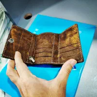 کیف جیبی چرم طبیعی باکیفیت