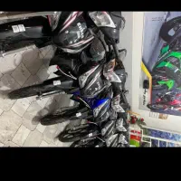 فروش موتور بی کلاچ احسان ۱۲۵صفر کیلومتر مدل ۴۰۵