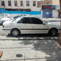 پژو پارس ساده، مدل ۱۳۸۶