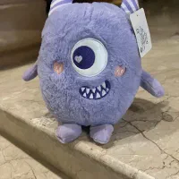 عروسک پولیشی هیولا