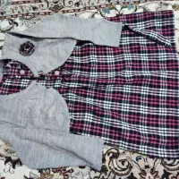 لباس دخترانه