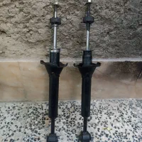 کمک عقب پراید درحد نو|قطعات یدکی و لوازم جانبی|خمینیشهر, |دیوار