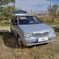 پراید ۱۱۱ نقره ای|خودرو سواری و وانت|میانه, |دیوار