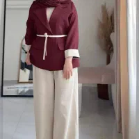 کت شلوار یسنا