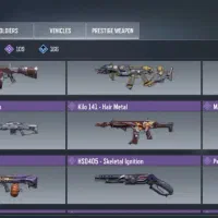 اکانت کالاف (طاق)|کنسول، بازی ویدئویی و آنلاین|لار, |دیوار