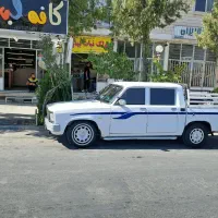 وانت مزدا کارا 2000هزار دوکابین