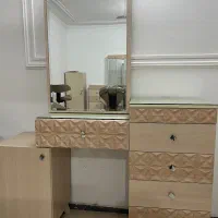 میز آرایش/میز تلوزیون/پاف/میز وسط/میز تلوزیون