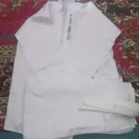 لباس کاراته در حد نو