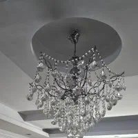 لوستر برنز سالم و تمیز