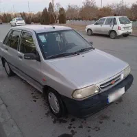 پراید دوگانه کارخانه