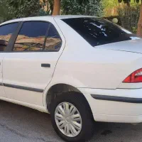 فروش سمند lx ۹۹ در حد صفر