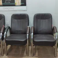 میز صندلی اداری|مبلمان اداری|اهواز, گلستان|دیوار