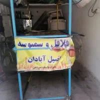 دکه فلافلی و ساندویچی|فروشگاه و مغازه|شیراز, شاه قلی بیگی|دیوار