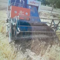 کمباین  زنجیری  AGRI 2014|خودرو سنگین|رشت, بازار|دیوار