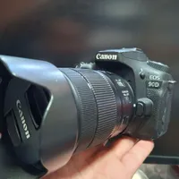 90d به همراه لنز 18.135usm