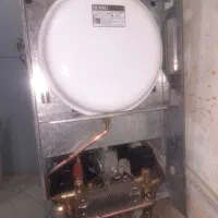 پکیج ۲۴۰۰۰ فندار دومبدل بلوکه برنجی|آبگرمکن، پکیج، شوفاژ|مشهد, اقبال|دیوار