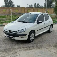 206 تیپ 5 مدل ۹۲ موتور زیمنس